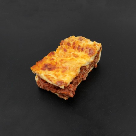 Lasagne gourmande au bœuf de l'Aubrac