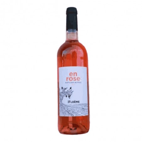 En Rose AOP Côtes de Millau rosé