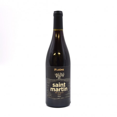 St Martin IGP Aveyron rouge