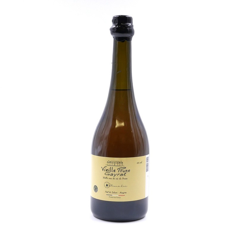 Eau de vie de prune Eau de vie de prune