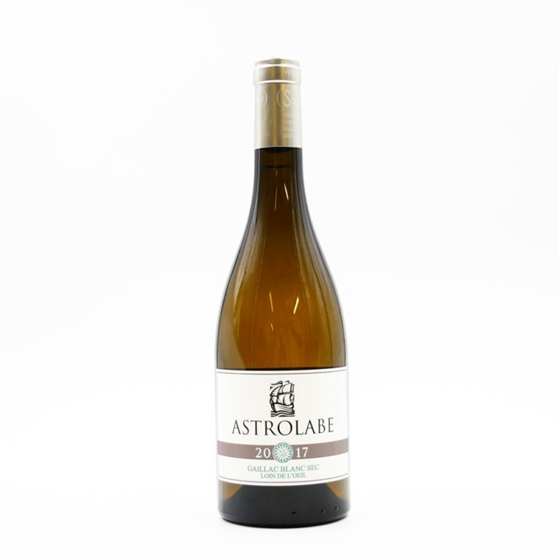 Astrolabe blanc sec AOP Gaillac