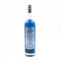 Pastis bleu Marius Bonal