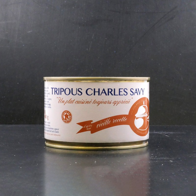 Tripoux par 4 Tripoux par 4