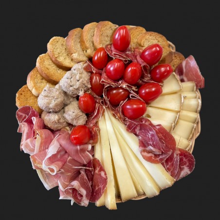 Plateau de tapas pour 4 à 6 personnes