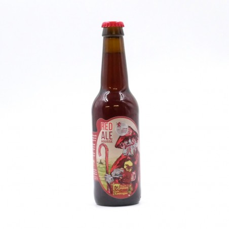 Bière Bulle de Feu Red Ale