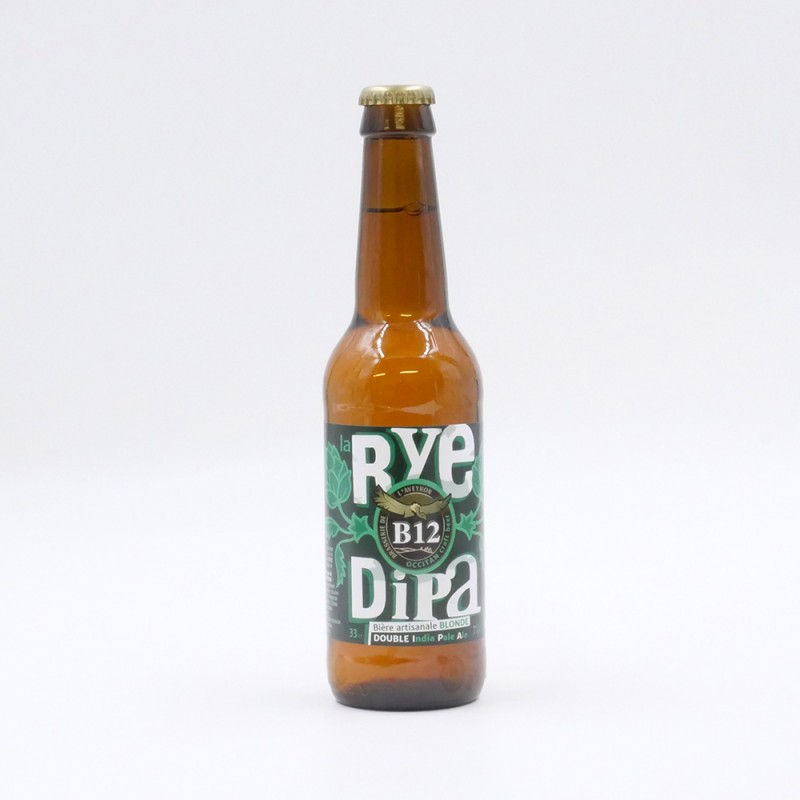 Bière RYE DIPA Bière RYE DIPA
