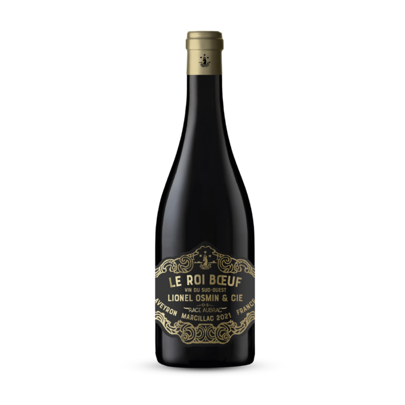 Roi Bœuf AOP Marillac Magnum 1.5L