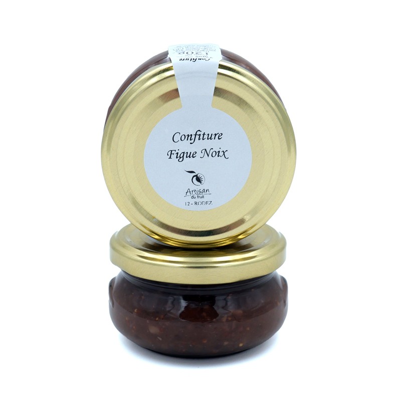 Confiture figue/noix Confiture figue/noix