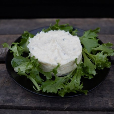 Mousseline de panais