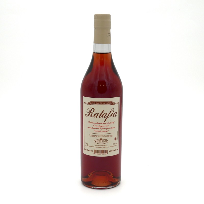 Ratafia de Marius Bonal