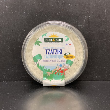 Tzatzíki