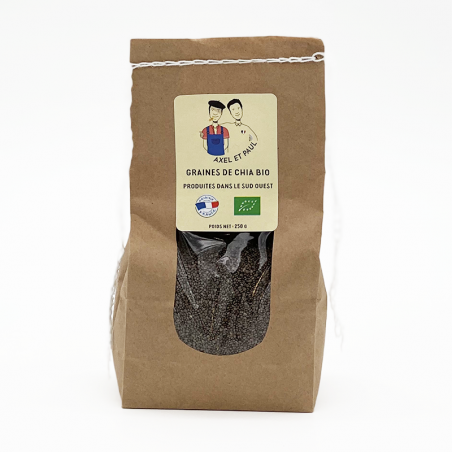 Graine de chia BIO