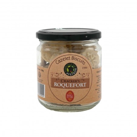 Cracker's roquefort