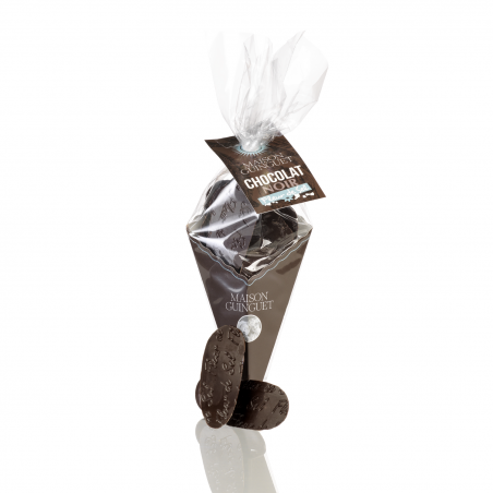 Cornet de chocolats à la...