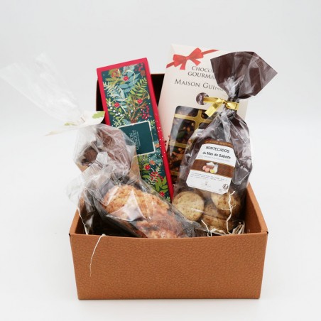 Corbeille - Eclat de saveurs