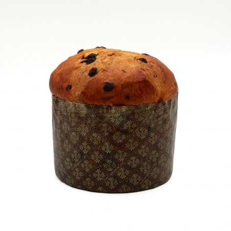 Panettonne au pépites de...