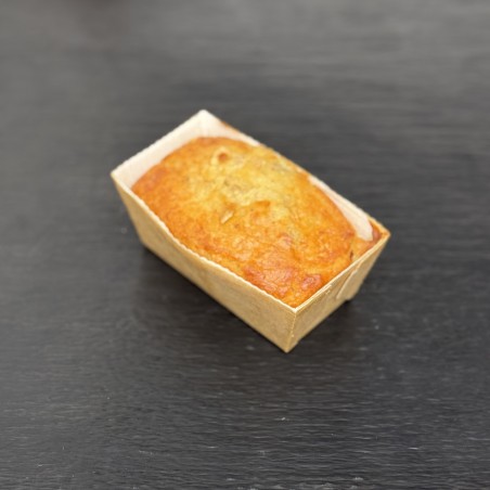 Cake au foie gras et aux...