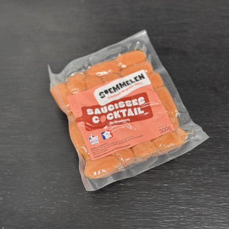 Saucisse cocktail