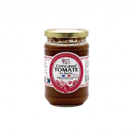 Concassé de tomate