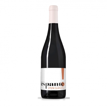 Espanté Rouge IGP Côtes du...