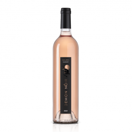 Démon Noir Rosé - IGP Comté...