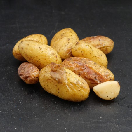 Pommes de terre grenaille...