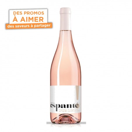 Espanté Rosé IGP Côtes du Tarn