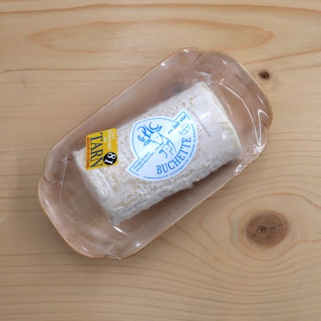 Buchette blanche
