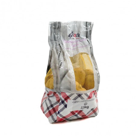 Filet de pommes de terre 2.5kg