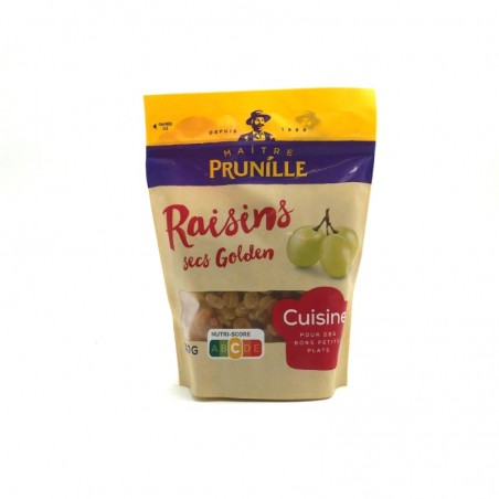 Raisins sec golden