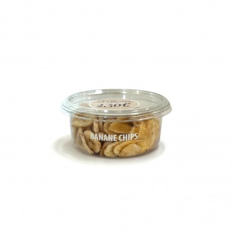 Chips de banane
