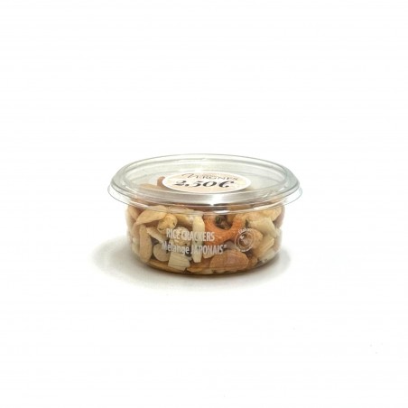 Rice crackers