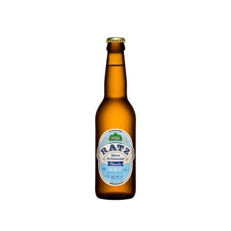 Bière Ratz blanche