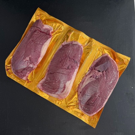 Lot de 3 magrets