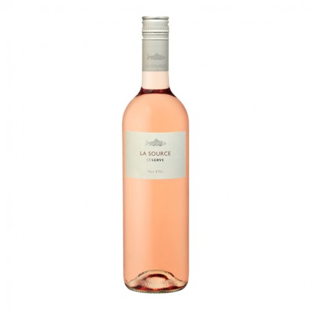 La source rosé IGP d'OC