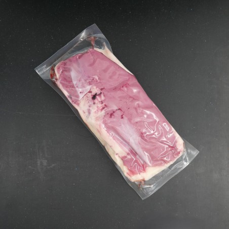 Magret de canard sous vide
