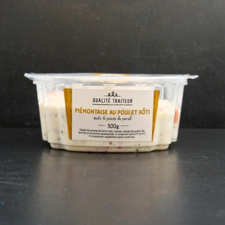 Salade piémontaise au poulet