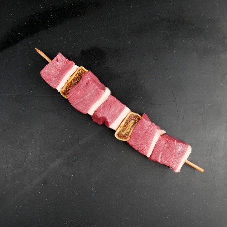 Brochette de bœuf