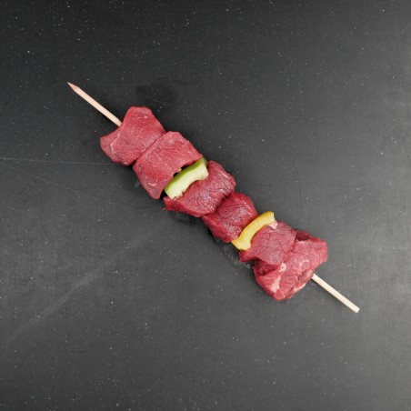 Brochette au porc