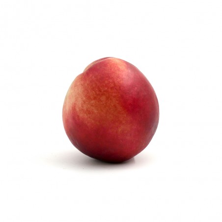 Nectarines blanches