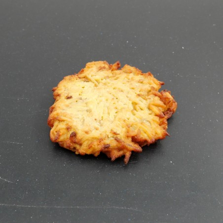 Galette de pomme de terre
