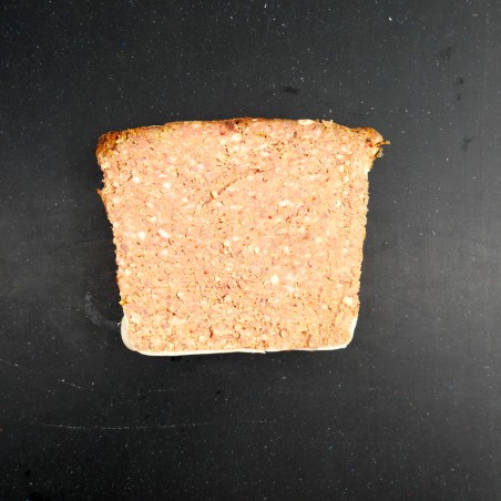 Terrine au piment d'Espelette