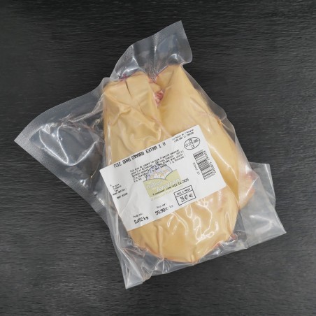 Foie gras de canard frais...