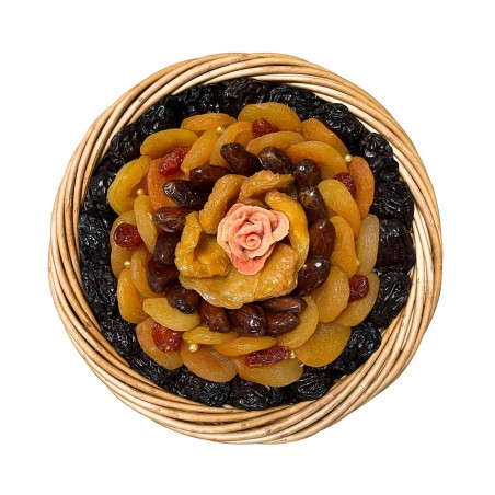 Corbeille de fruits secs -...