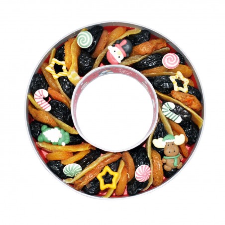 Corbeille de fruits secs -...