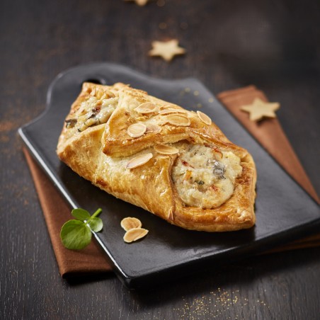 Croustillant forestier au...