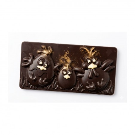 Tablette Poulette au...