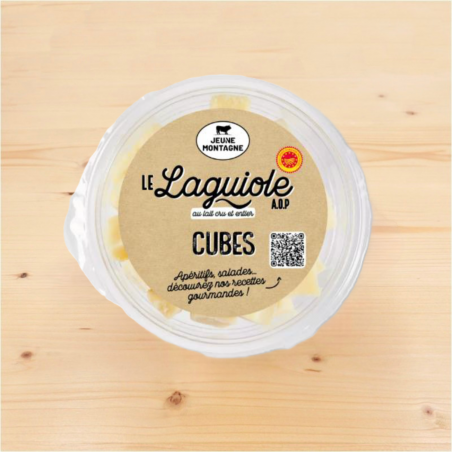 Laguiole AOP - cubes