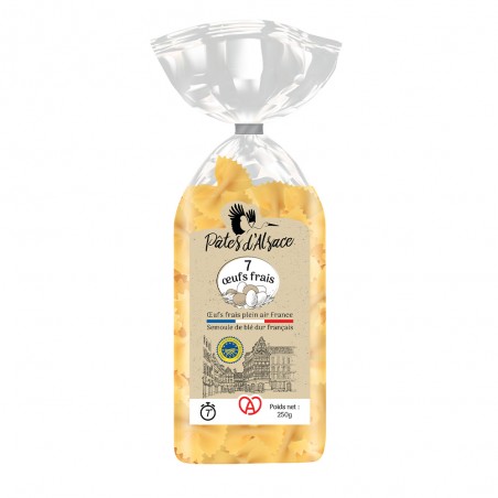Papillon - Pâtes d'Alsace...