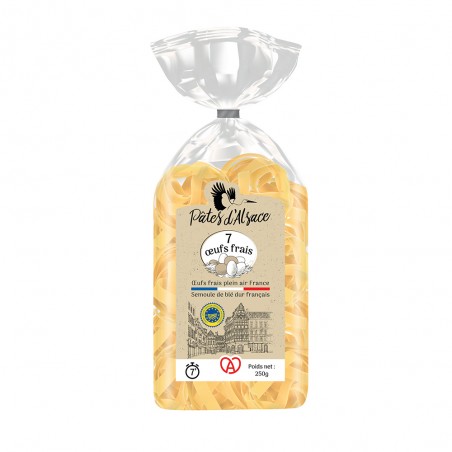 Nids - Pâtes d'Alsace IGP 250g